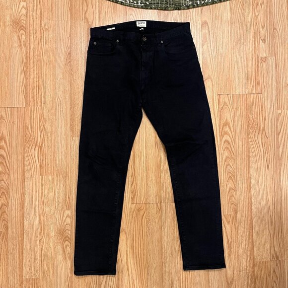Todd Snyder Slim 5 Pocket Chino, Nightwatch - Picture 1 of 3